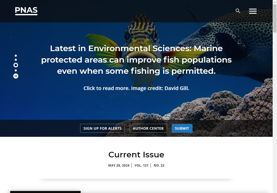 PNAS PNAS
