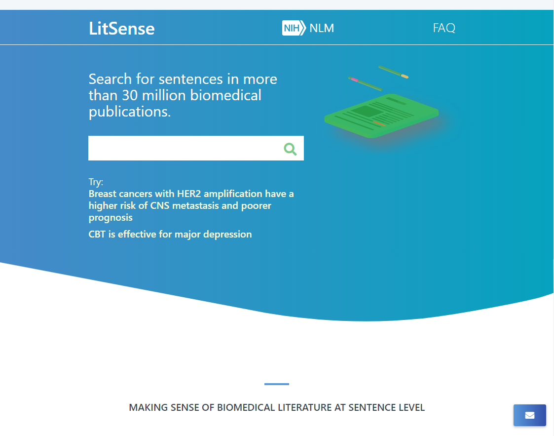 LitSense LitSense