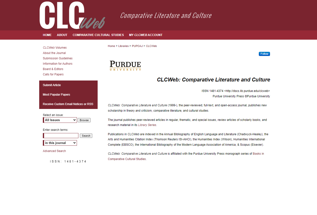 CLCWeb CLCWeb