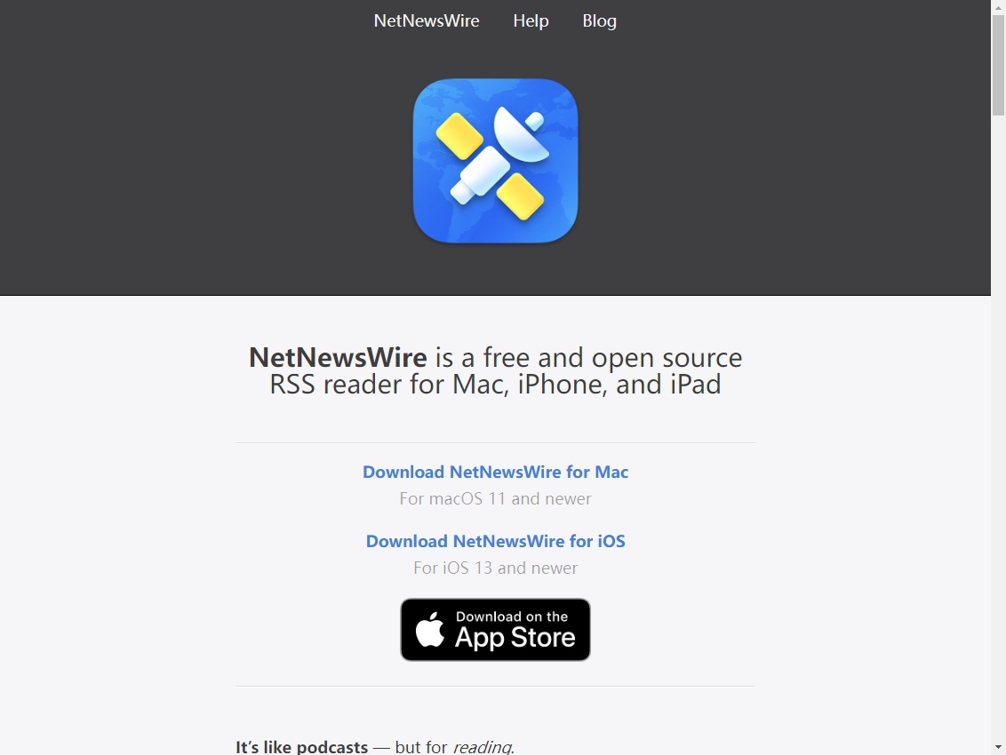 NetNewsWire