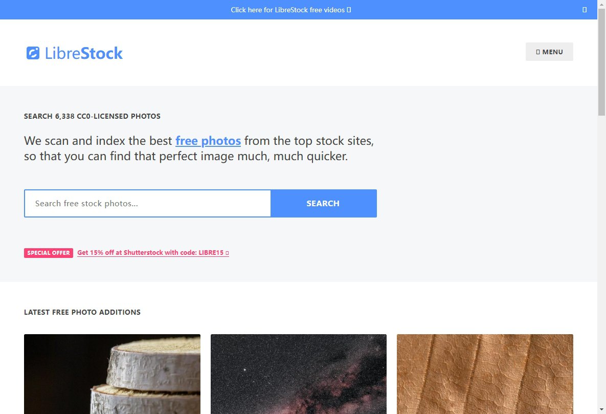 LibreStock