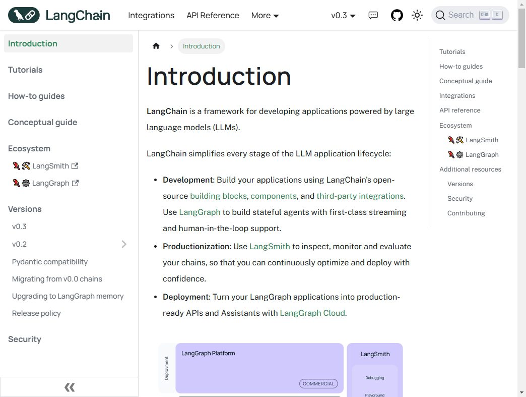 LangChain