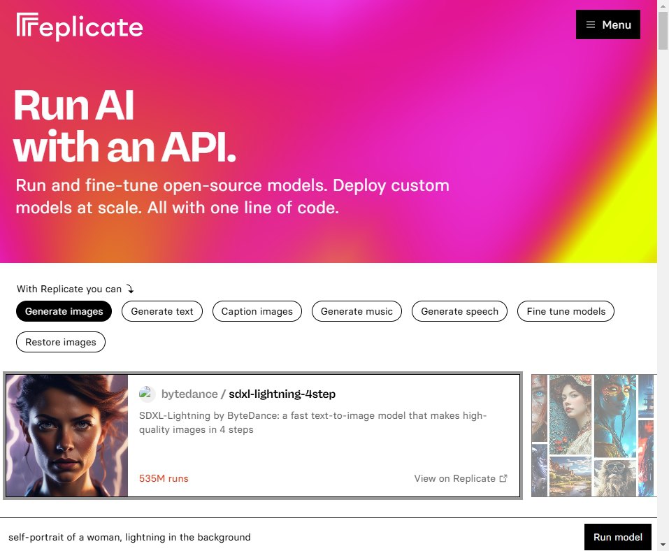 Replicate