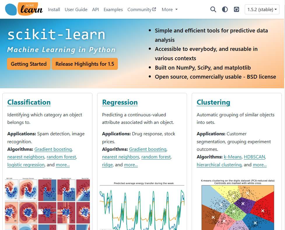 Scikit-learn