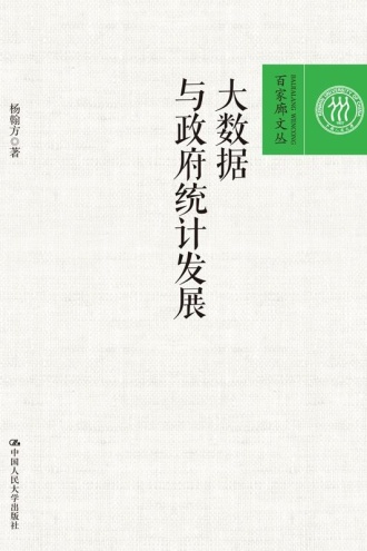 大数据与政府统计发展