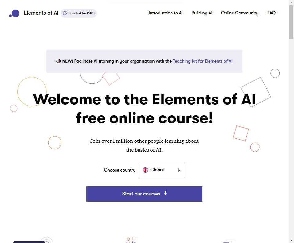 Elements of Al