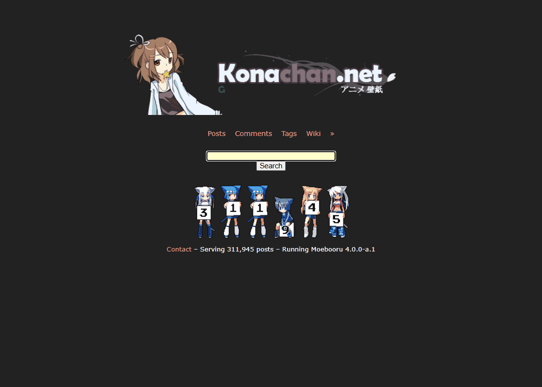 konachan