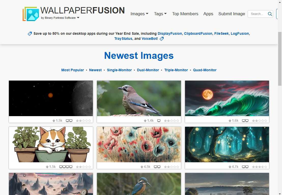wallpaperfusion