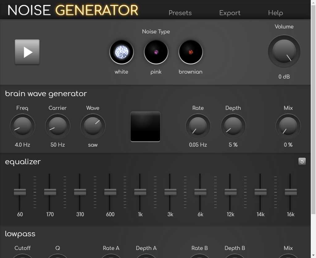 Noise Generator