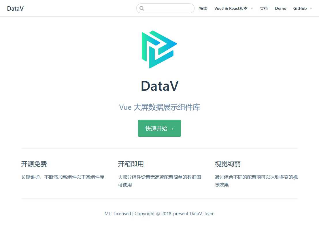DataV