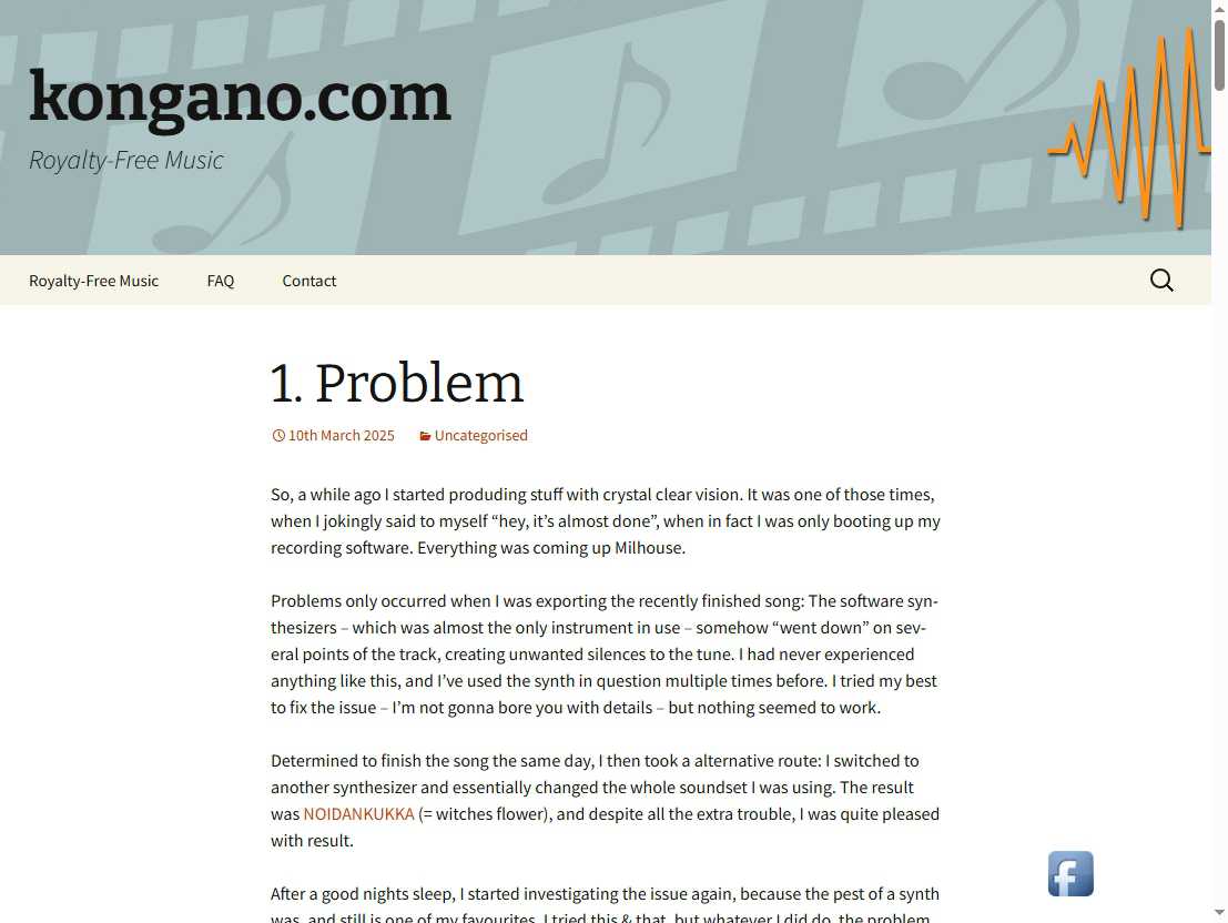 Kongano