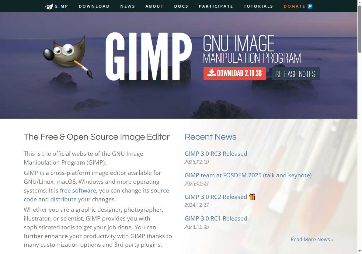 GIMP