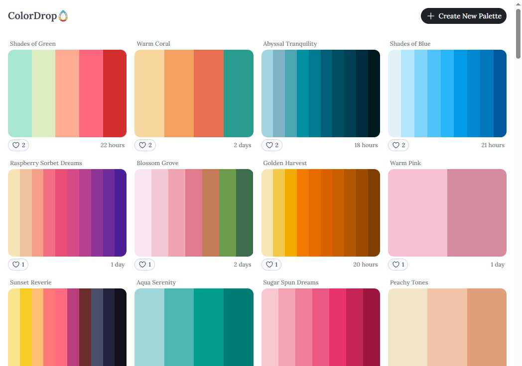 ColorDrop